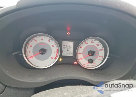 2013 Subaru Impreza Premium z USA, uszkodzony, nr VIN JF1GJAD69DH007378